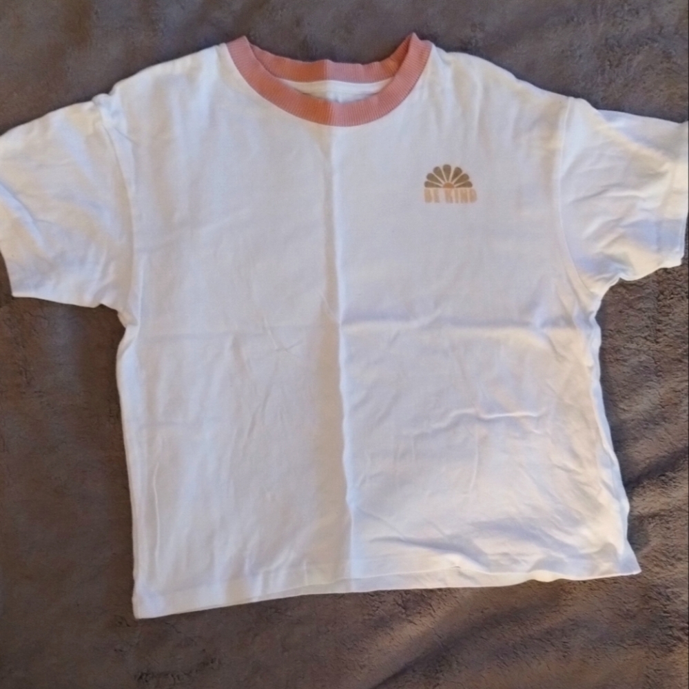 AE crop top
